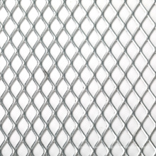 Stainless steel plate mesh Galvanized steel plate mesh